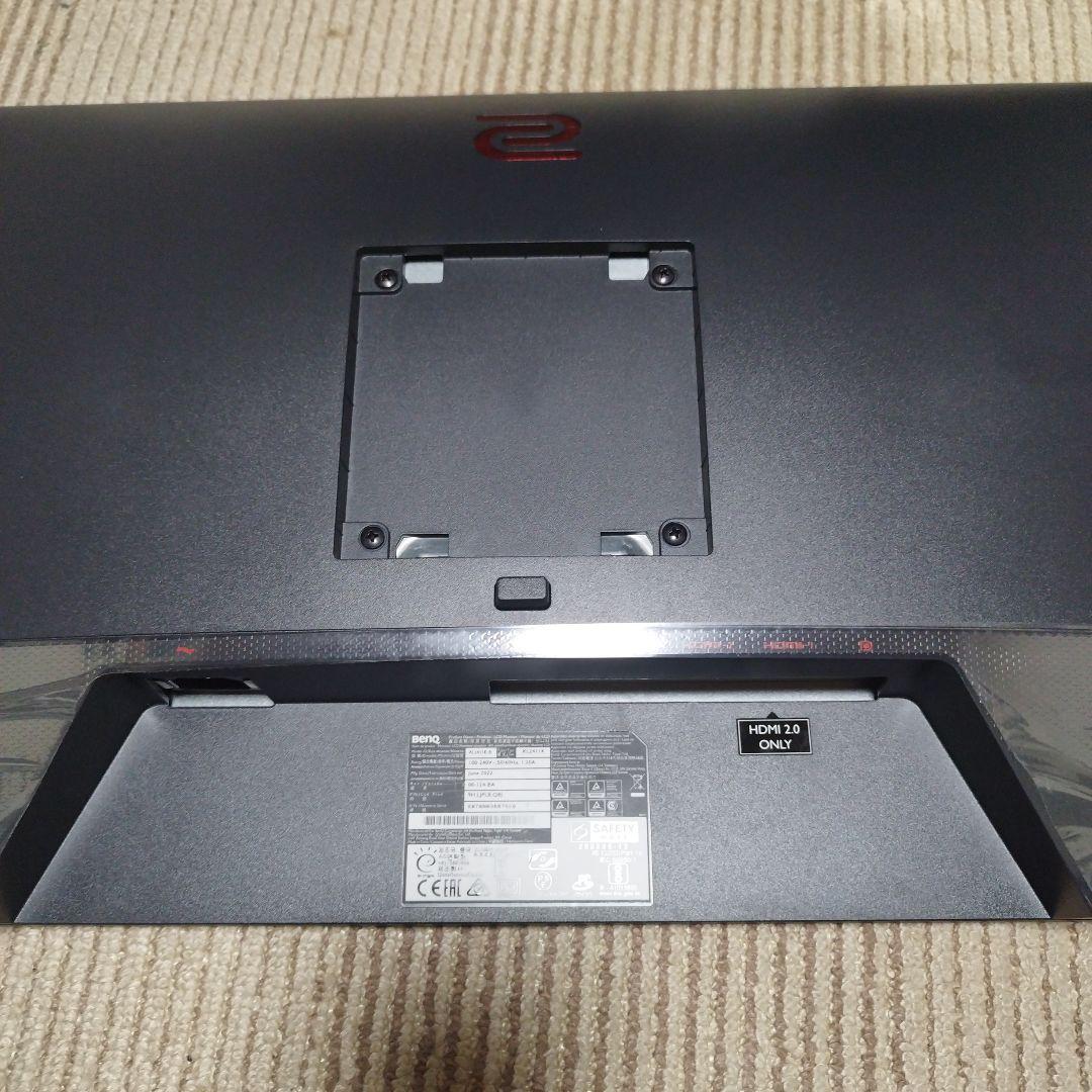 猫次郎　BenQ XL2411K ゲーミングモニター