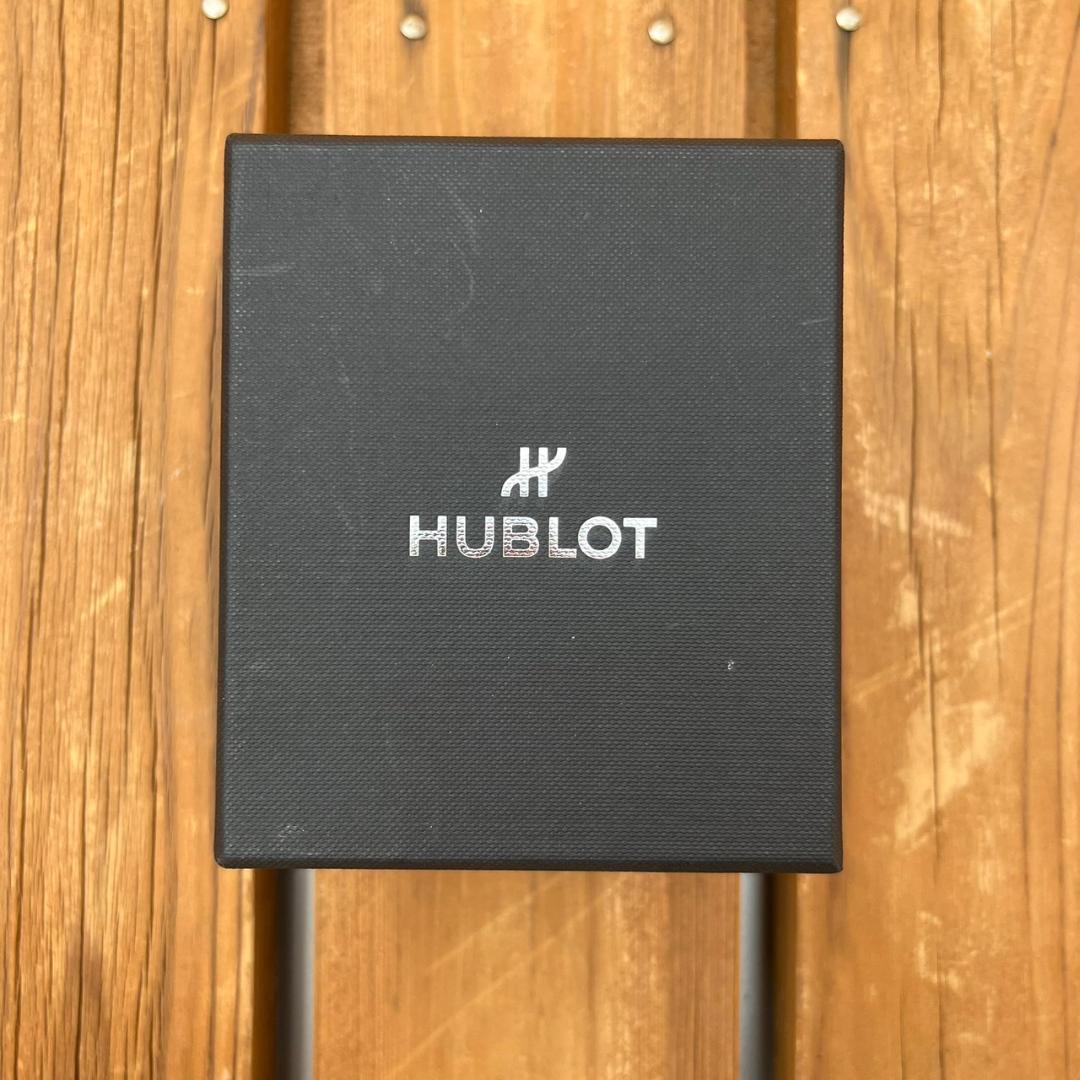 HUBLOT トラベルケース　トラベルポーチ　腕時計ケース