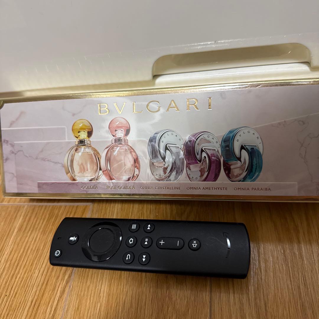 新品未使用BVLGARI THE WOMEN'S GIFT COLLECTION