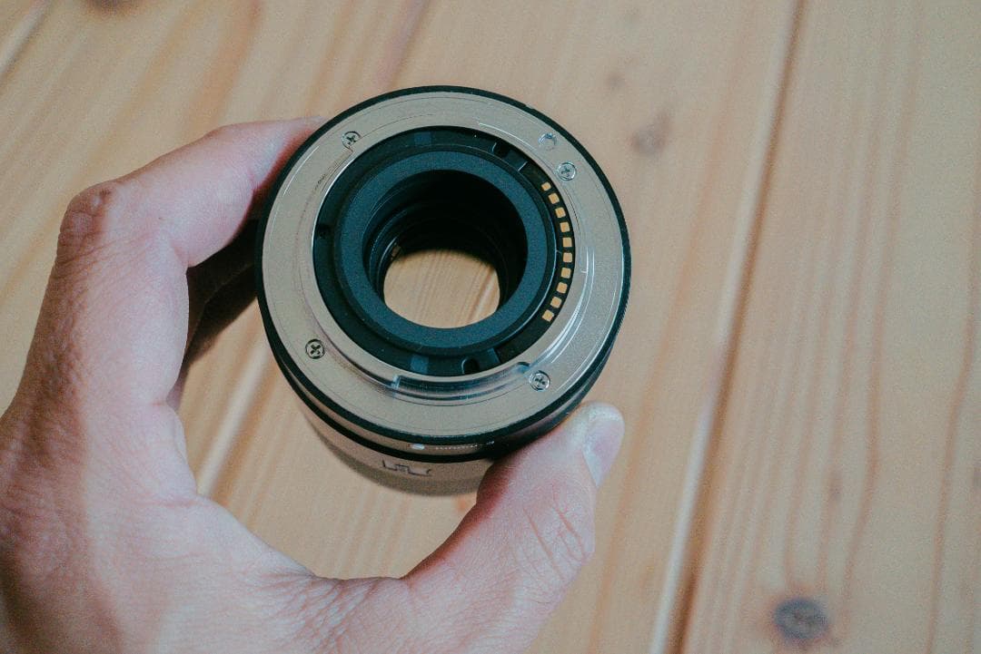 ソニーEマウント単焦点Sonnar T* 24mm F1.8ZA APS-C