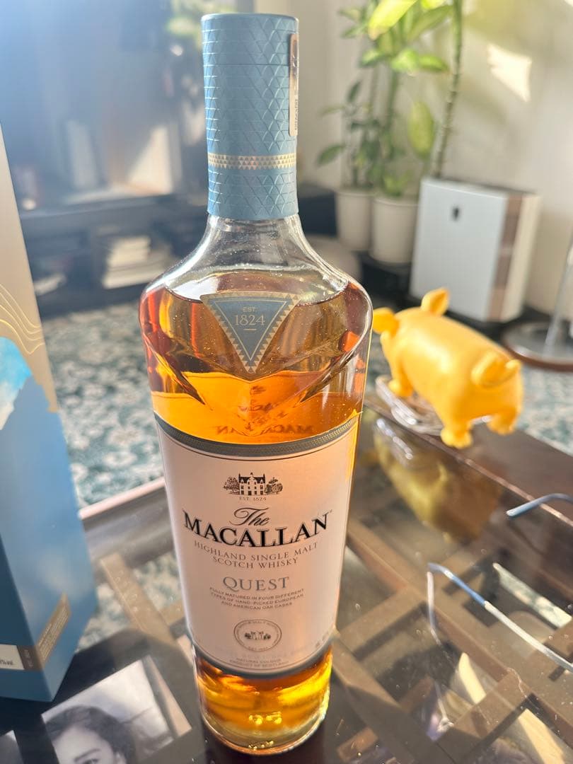 マッカランThe Macallan Quest 40% vol