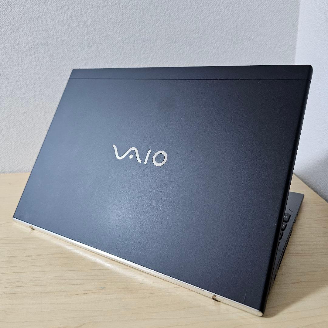 Vaio Pro PJ／Core i5 11世代／LTE内蔵／小型軽量