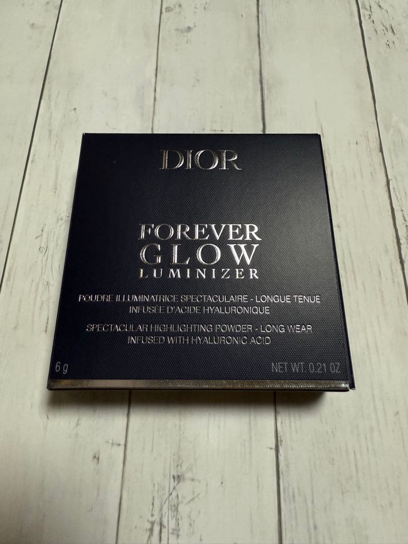 新品未使用　DIOR FOREVER GLOW LUMINIZER