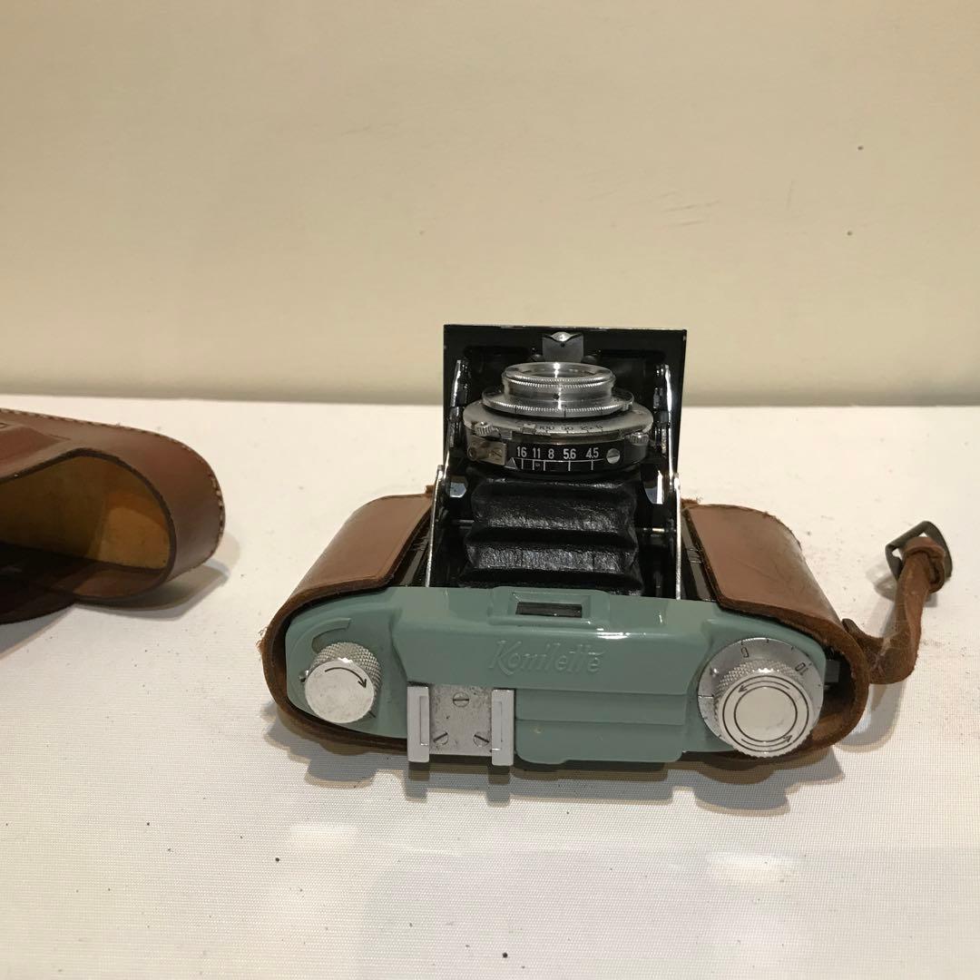 Koniletteフイルムカメラ