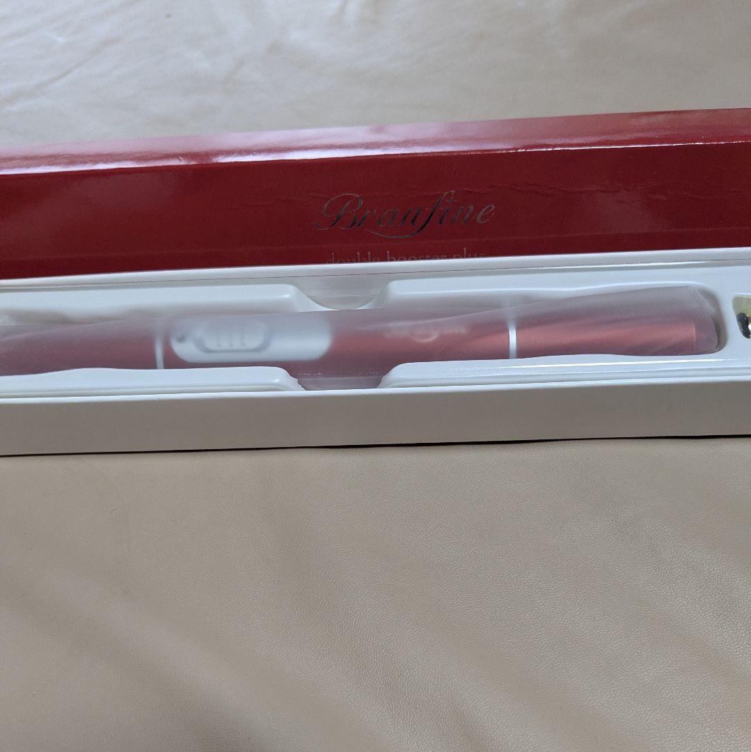 ✨新品未使用✨ブランフィーネダブルブースタープラス ピカ子 QVC EMS美顔器
