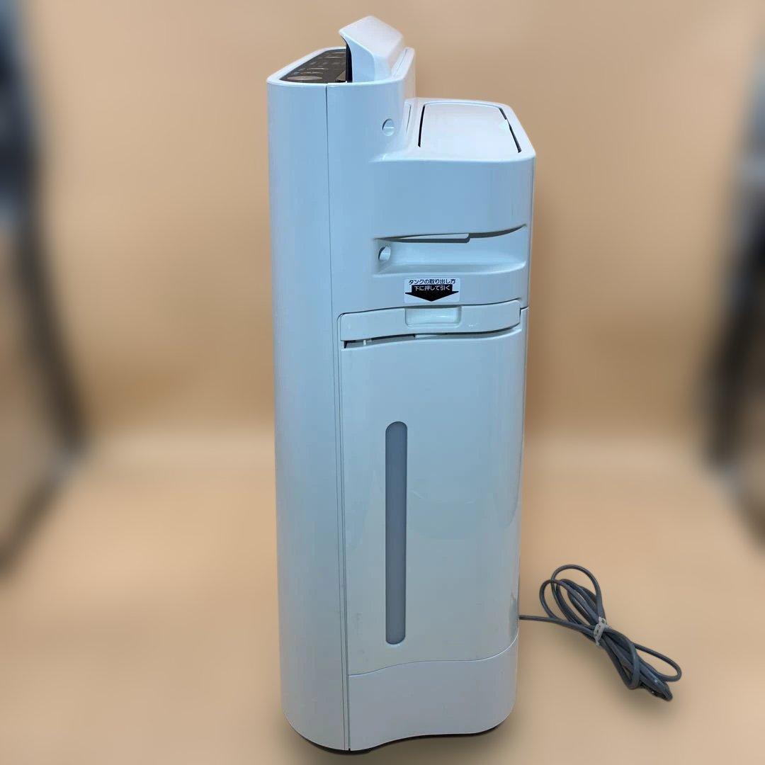 【状態良好品】【即購入OK】SHARP 空気清浄機 KC-J500Y-W