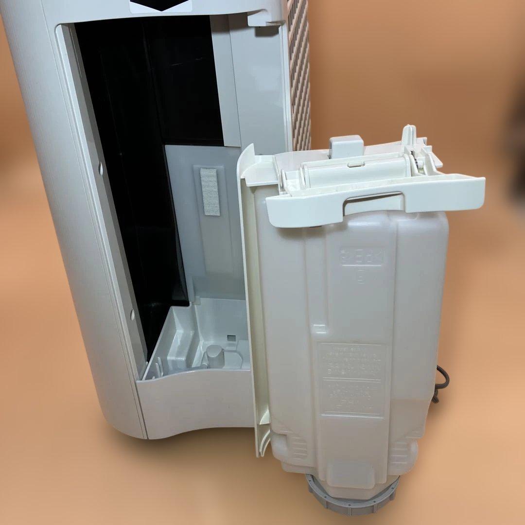 【状態良好品】【即購入OK】SHARP 空気清浄機 KC-J500Y-W