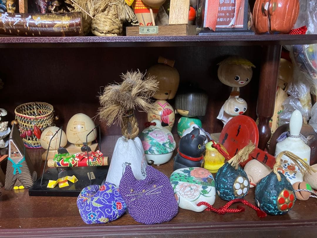 民芸品