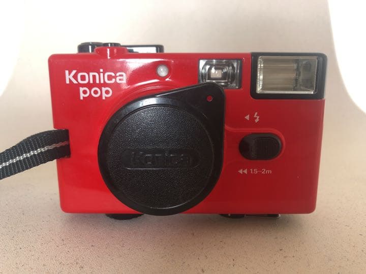 Konica Pop コニカ ポップ
