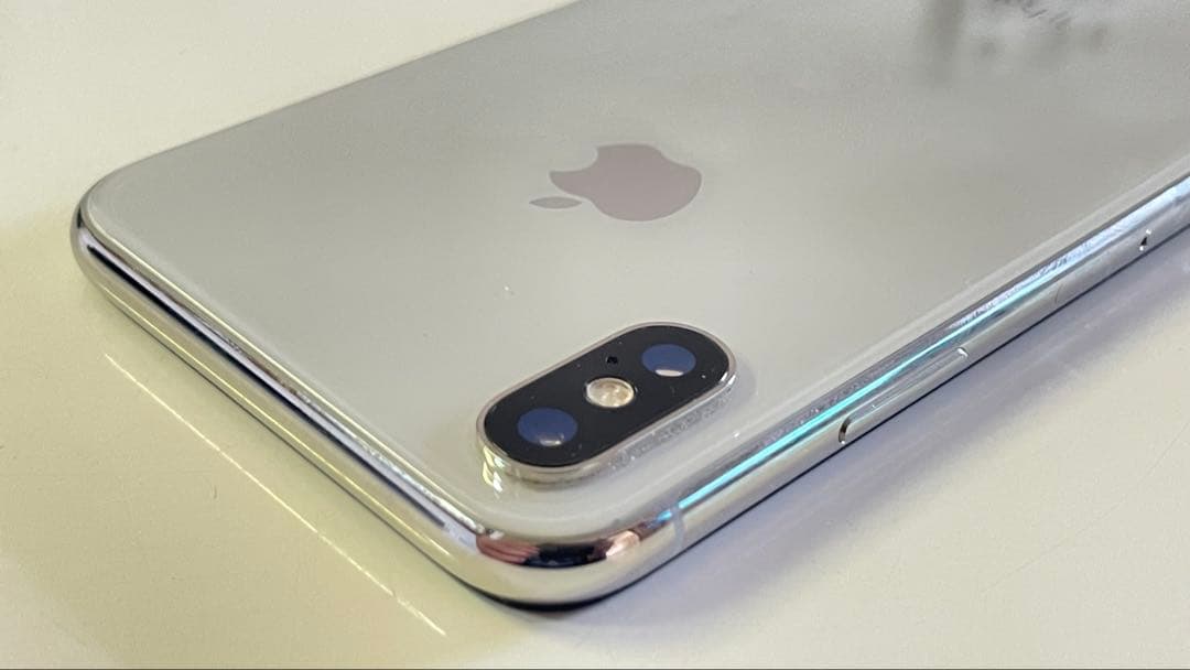 Iphone X 256GB SIMフリー100%