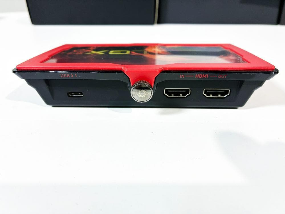 ★AVerMedia ゲームキャプチャー【GC550 PLUS】FLEL