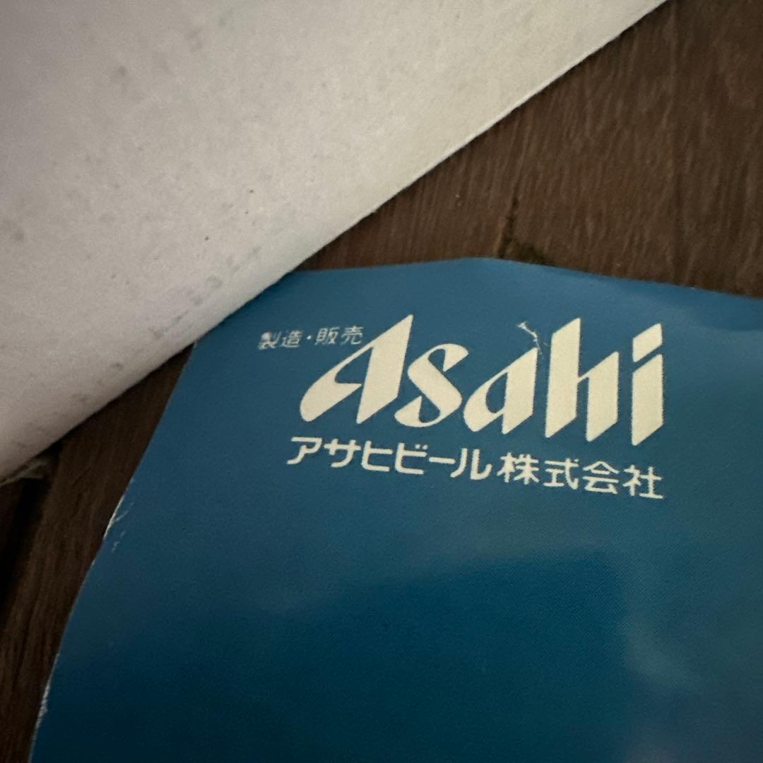 【レア品！ラスト１枚】クアーズ　樽生　アサヒビール　ポスター