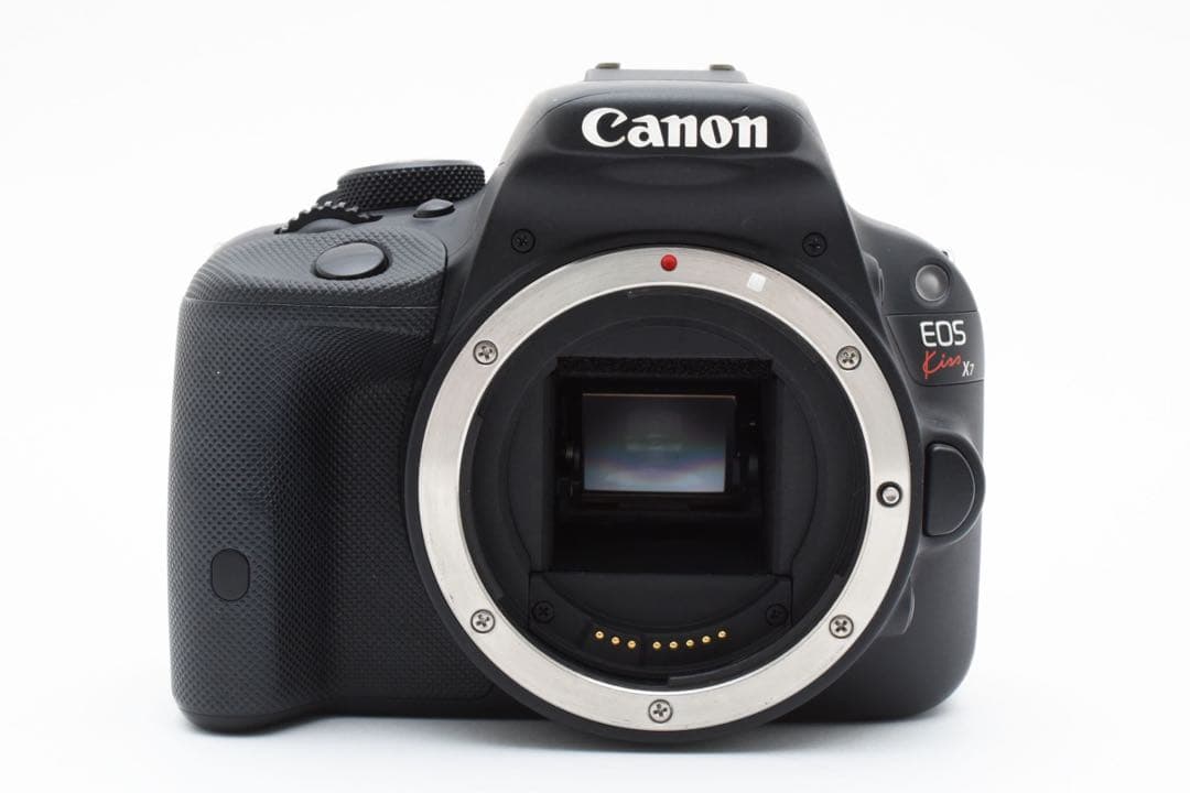 CANON EOS Kiss X7標準レンズセット/EF 28-80mm