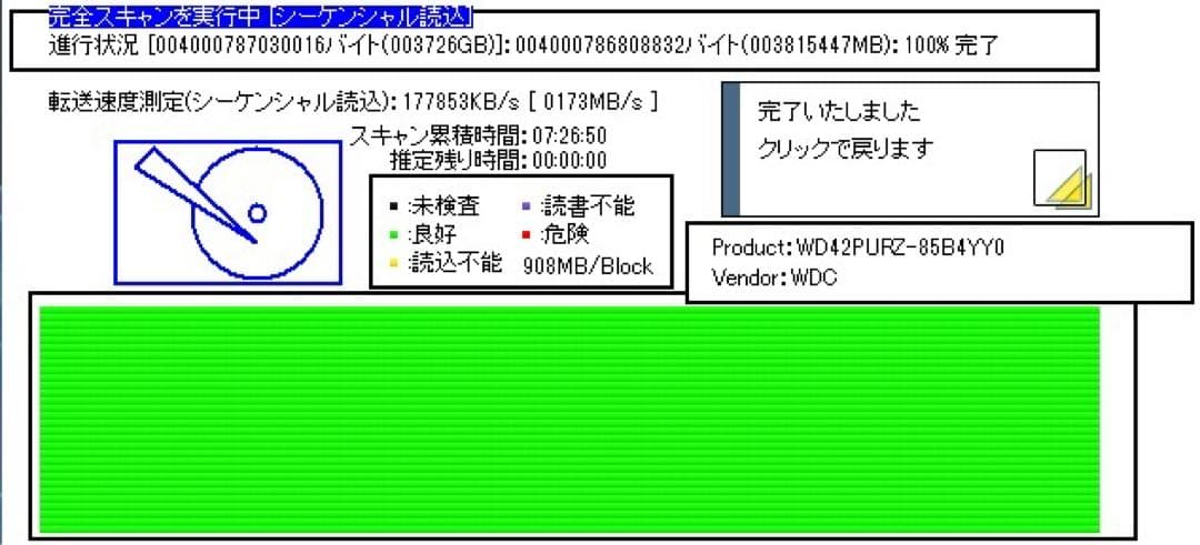 Western Digital WD Purple 4TB①