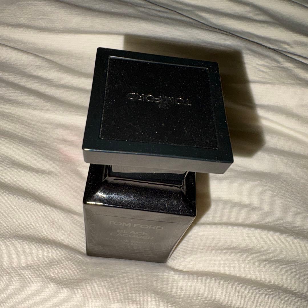 香水(ユニセックス) TOMFORD BLACK LACQUER 50ML Eau de Parfum