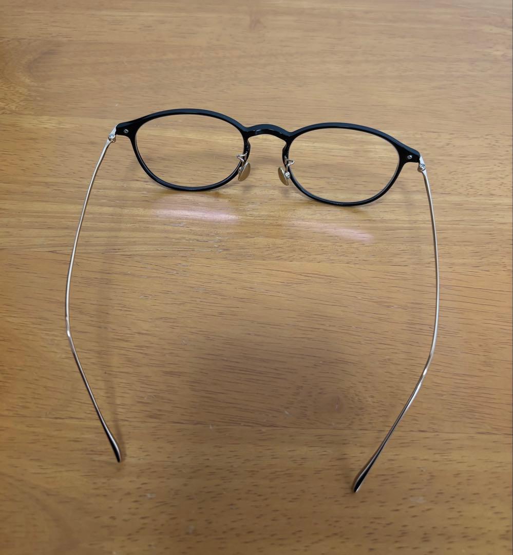 メガネ・老眼鏡 JINS Combination Titanium