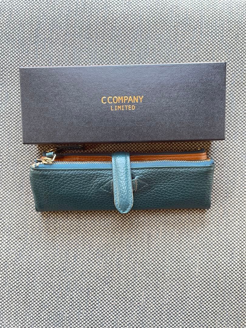 c company ルポペンケース