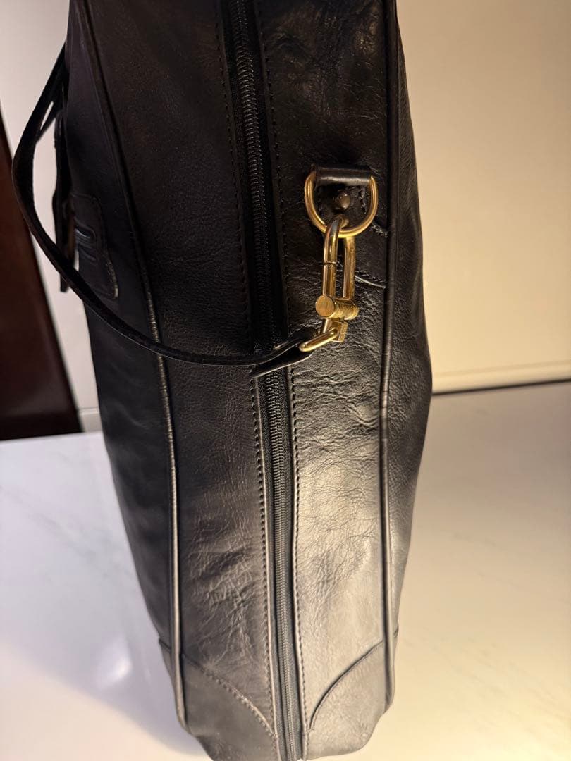 AIGNER アイグナー ガーメントバック