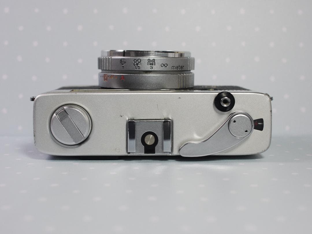 【試写済み】KONICA コニカ C35