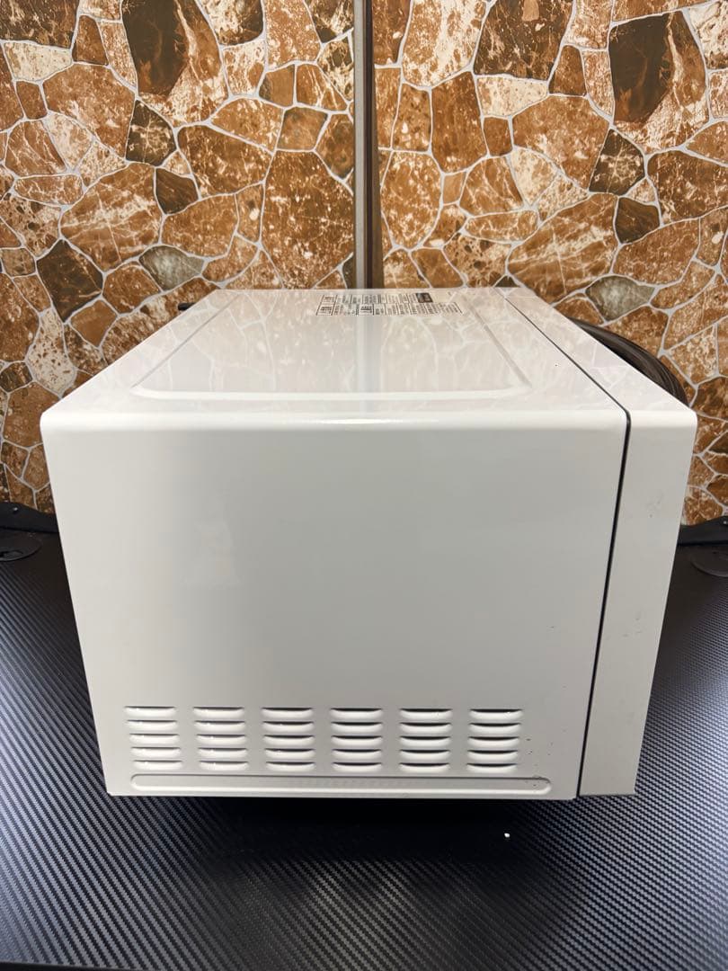 東芝 電子レンジ 50/60Hz ER-SS17A(W) 2020年製