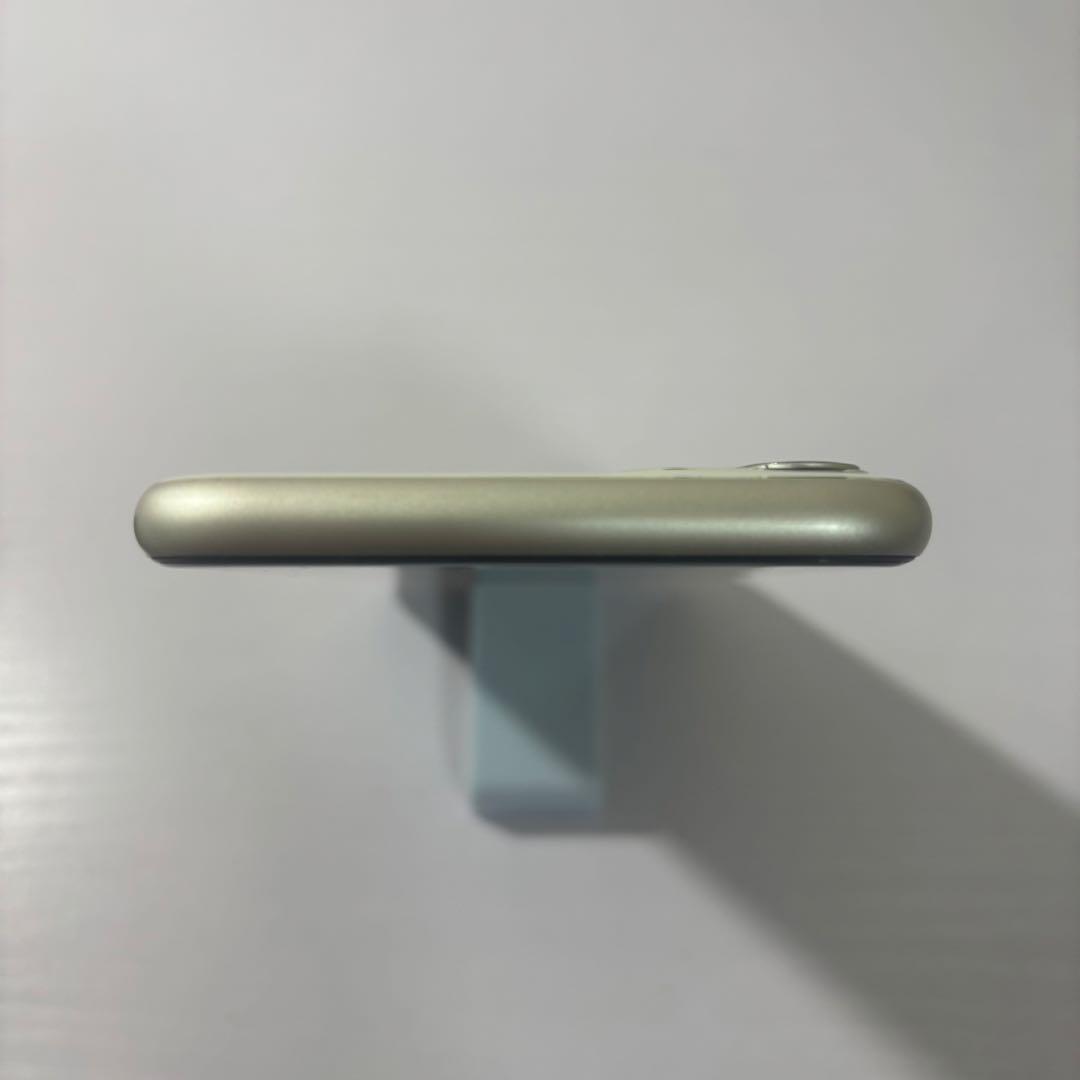 【美品】iPhone11 64GB ホワイト 本体 SIMフリー
