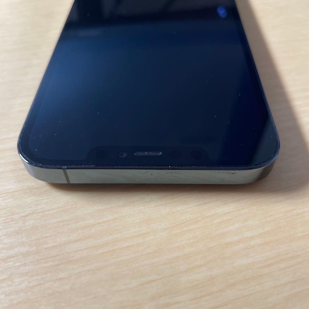 【Zoro様】【ジャンク品（Face ID故障）】iPhone12 ProMax