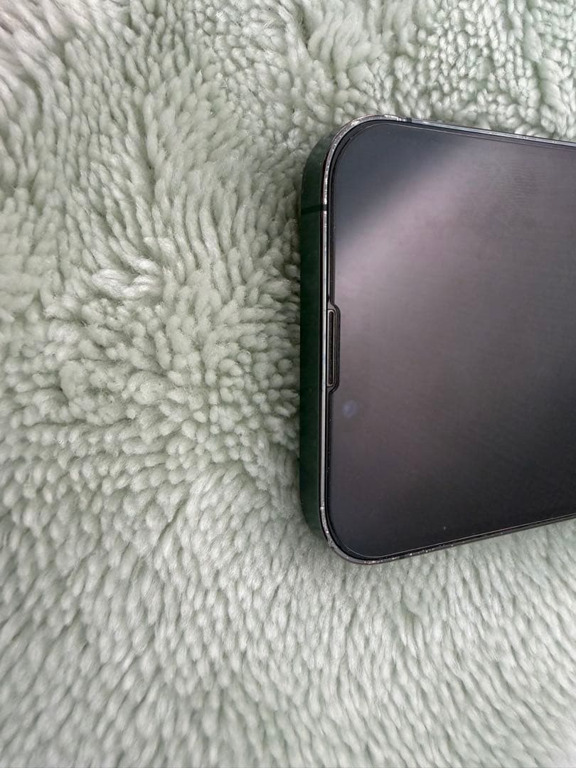 iPhone 13 Pro グリーン