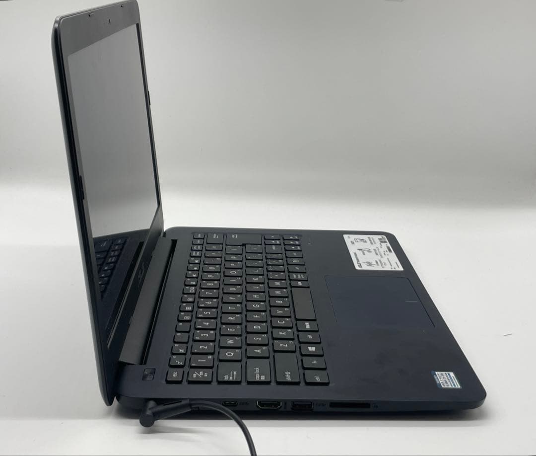 SSD256GB Windows11 ASUS ノートパソコン オフィス搭載