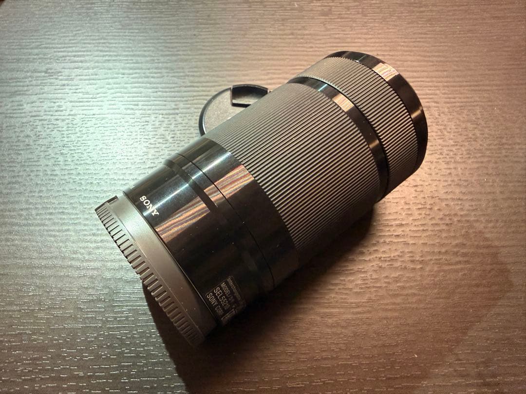 【フィルター付】SONY SEL55210 E 55-210mm