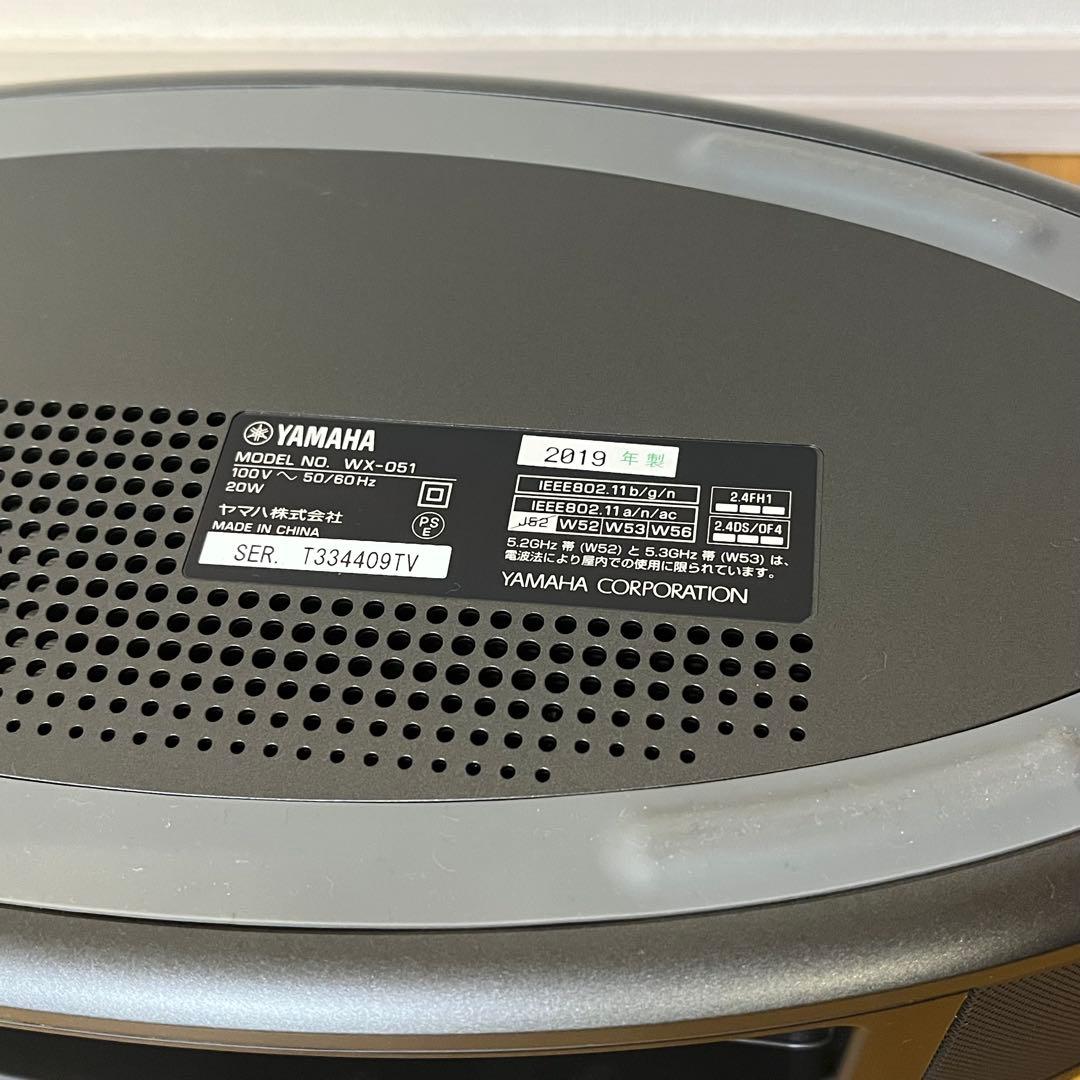 スピーカー・ウーファー YAMAHA musiccast wx-051