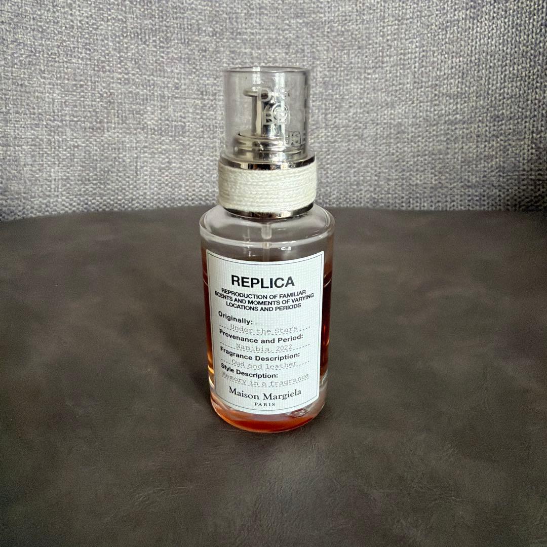 メゾンマルジェラ レプリカ アンダーザスターズ オードトワレ 30ml 香水