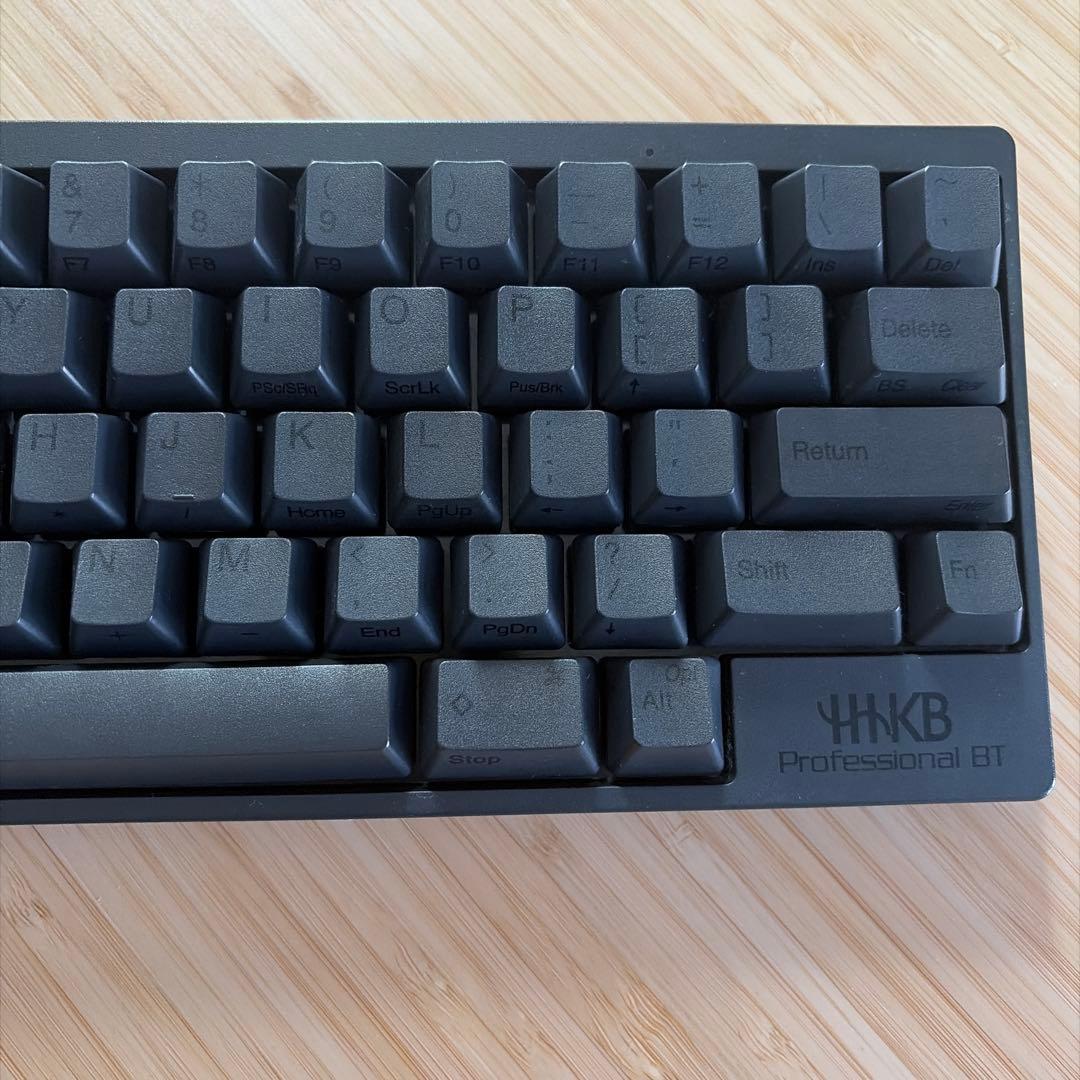 キーボード HHKB Professional BT