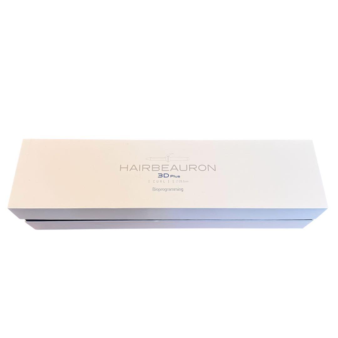HAIRBEAURON ヘアビューロン 3D Plus CURL S 26.5㎜
