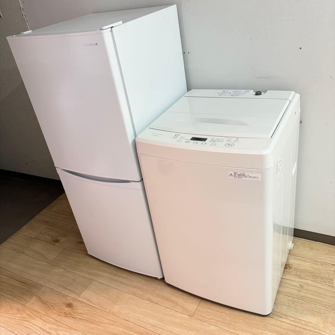 訳ありお買い得1人暮らし家電セット❗️大阪、大阪近郊配送と設置無料11
