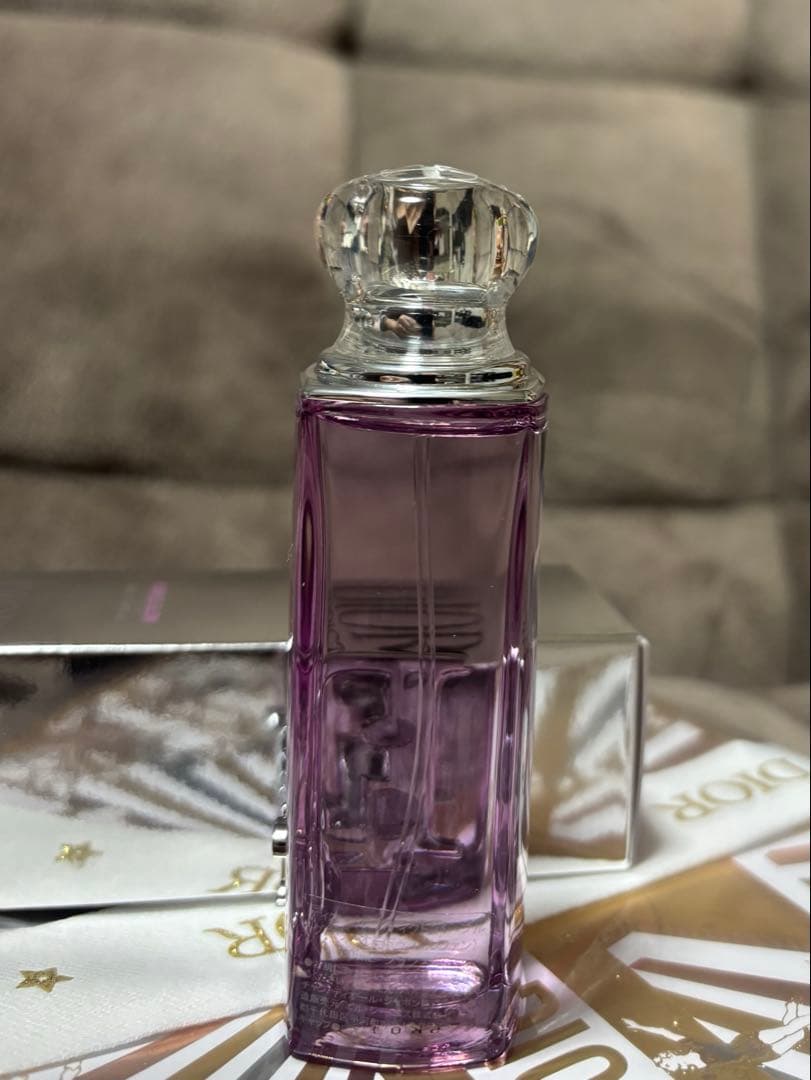 Dior Addict パープルグロウ　ディオールアディクト　30ml