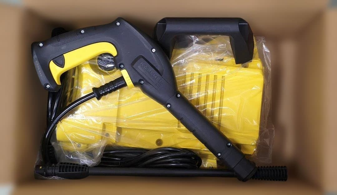 【新品・未使用】KARCHER K1X 高圧洗浄機