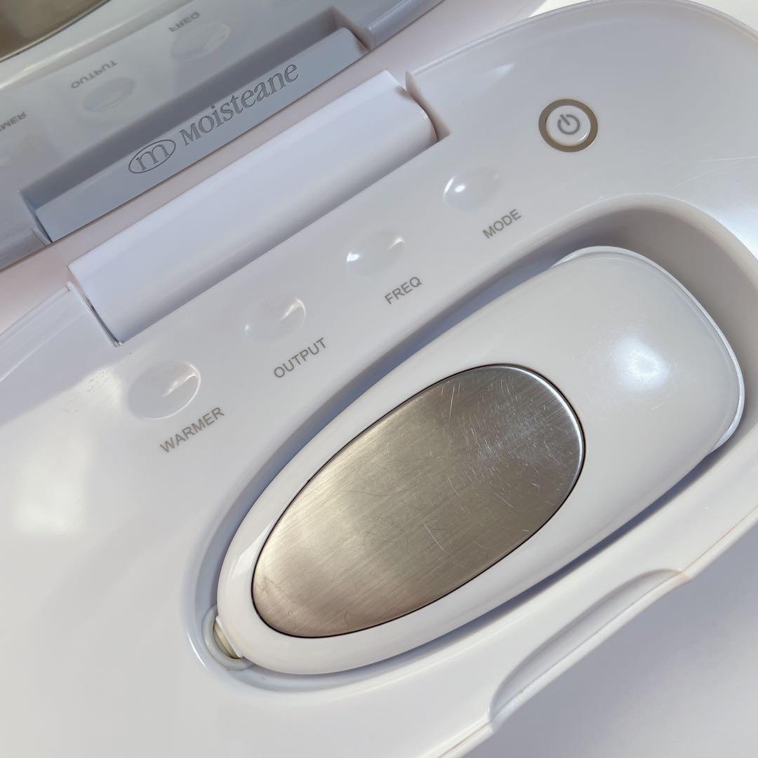 【匿名配送】モイスティーヌ　スキンコンディショナー 美容器　美顔器　イオン導入