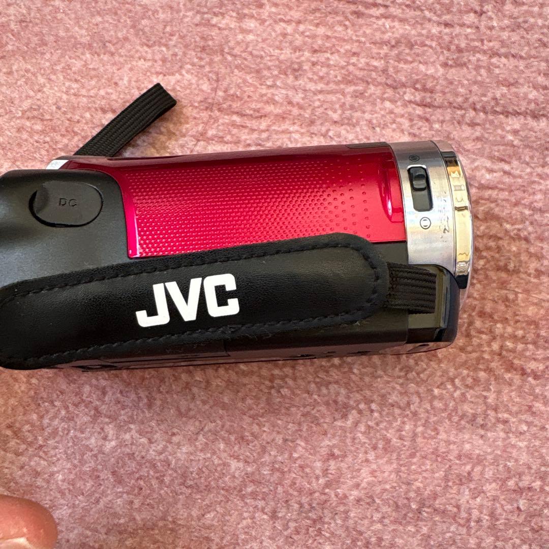 JVC Everio ハイビジョンメモリー　ムービー