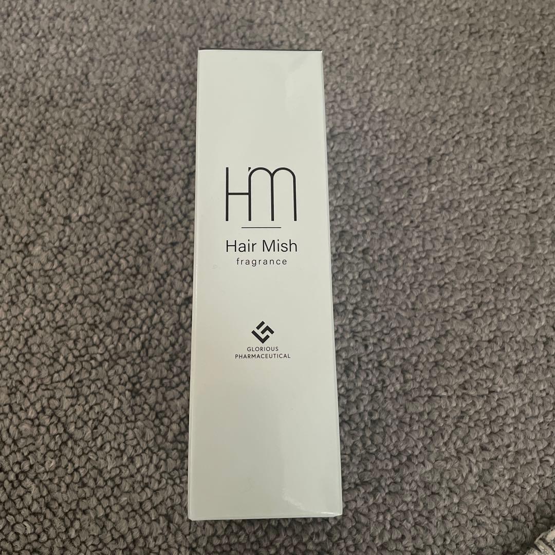 制汗・デオドラント hair Mish