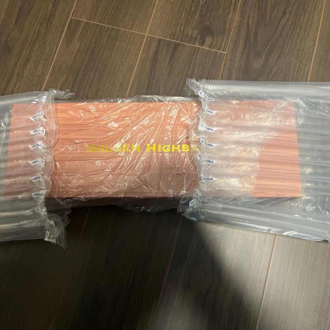 ゴールデンハイボール 熟成ウイスキー