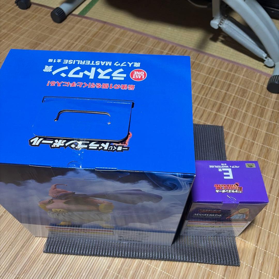 ドラゴンボールZ マスターライズ ブウ