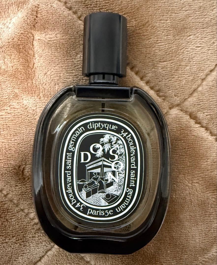 diptyque ディプティックオールドパルファン ドソン 75ml