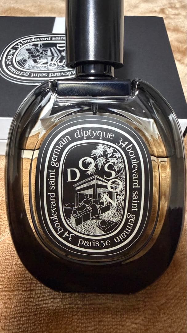 diptyque ディプティックオールドパルファン ドソン 75ml