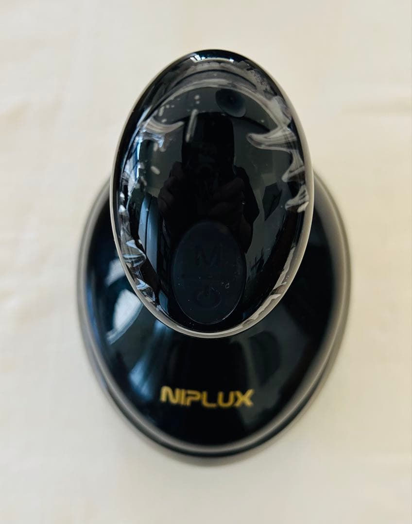 NIPLUX EMS ニップラックス　美電気ヘッドスパ　電動ヘッドマッサージ