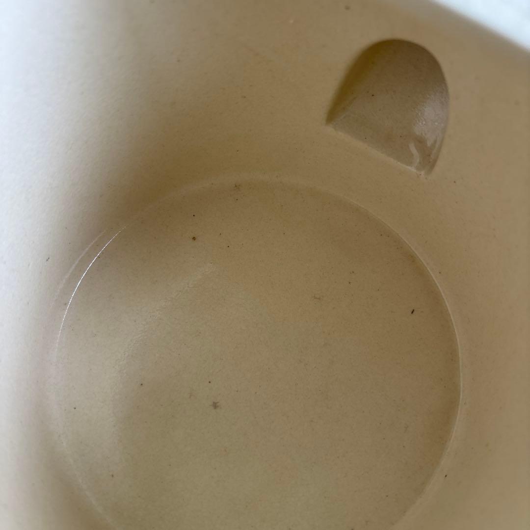仁清写 水注 宝泉造 泉山窯 茶道具 共箱