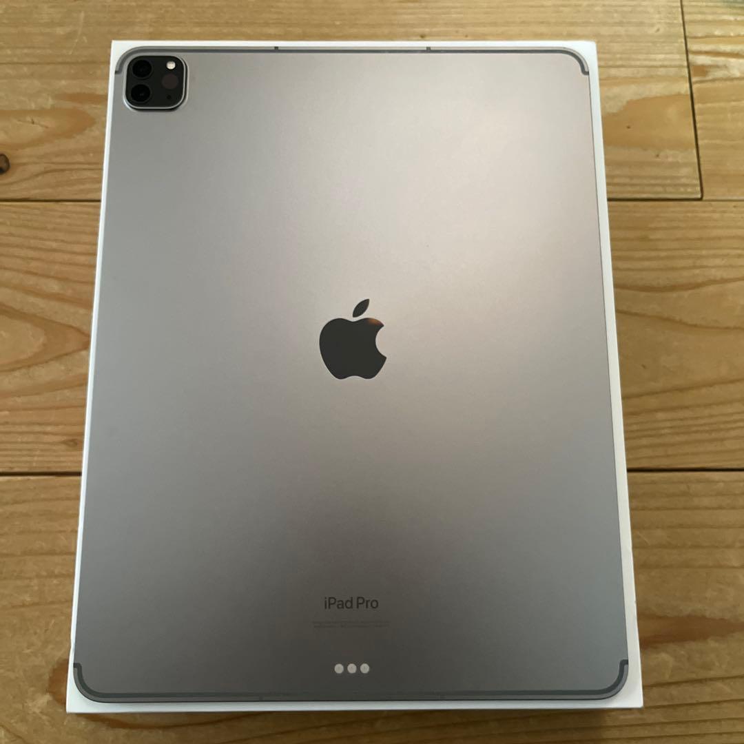 iPad Pro 12.9インチ 256GB Cellular 第六世代