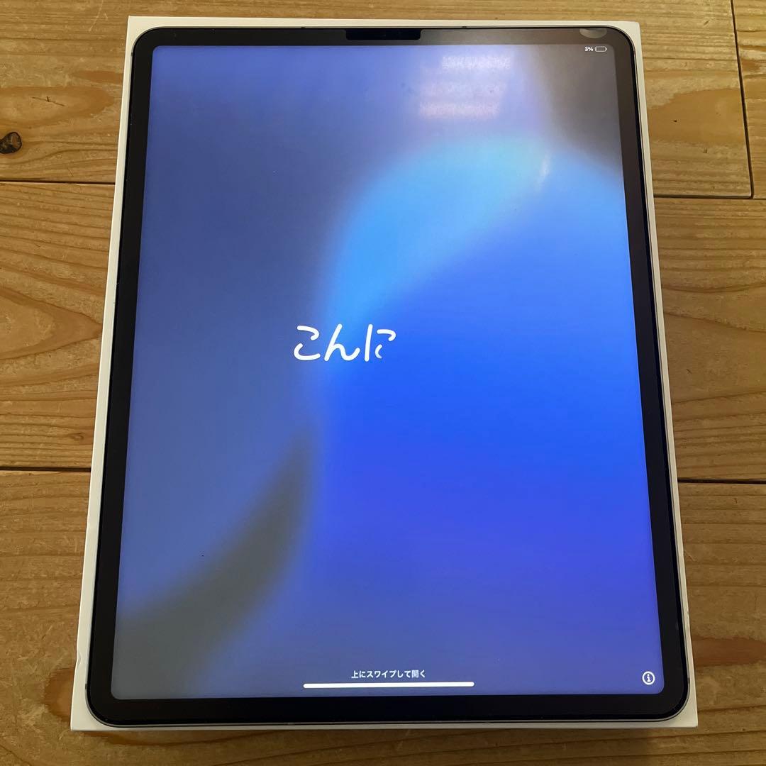 iPad Pro 12.9インチ 256GB Cellular 第六世代