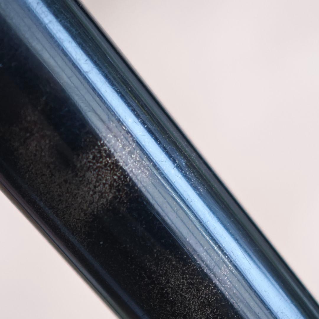 Tombow zoom 505 スモークグレー ハバナ ボールペン 廃盤