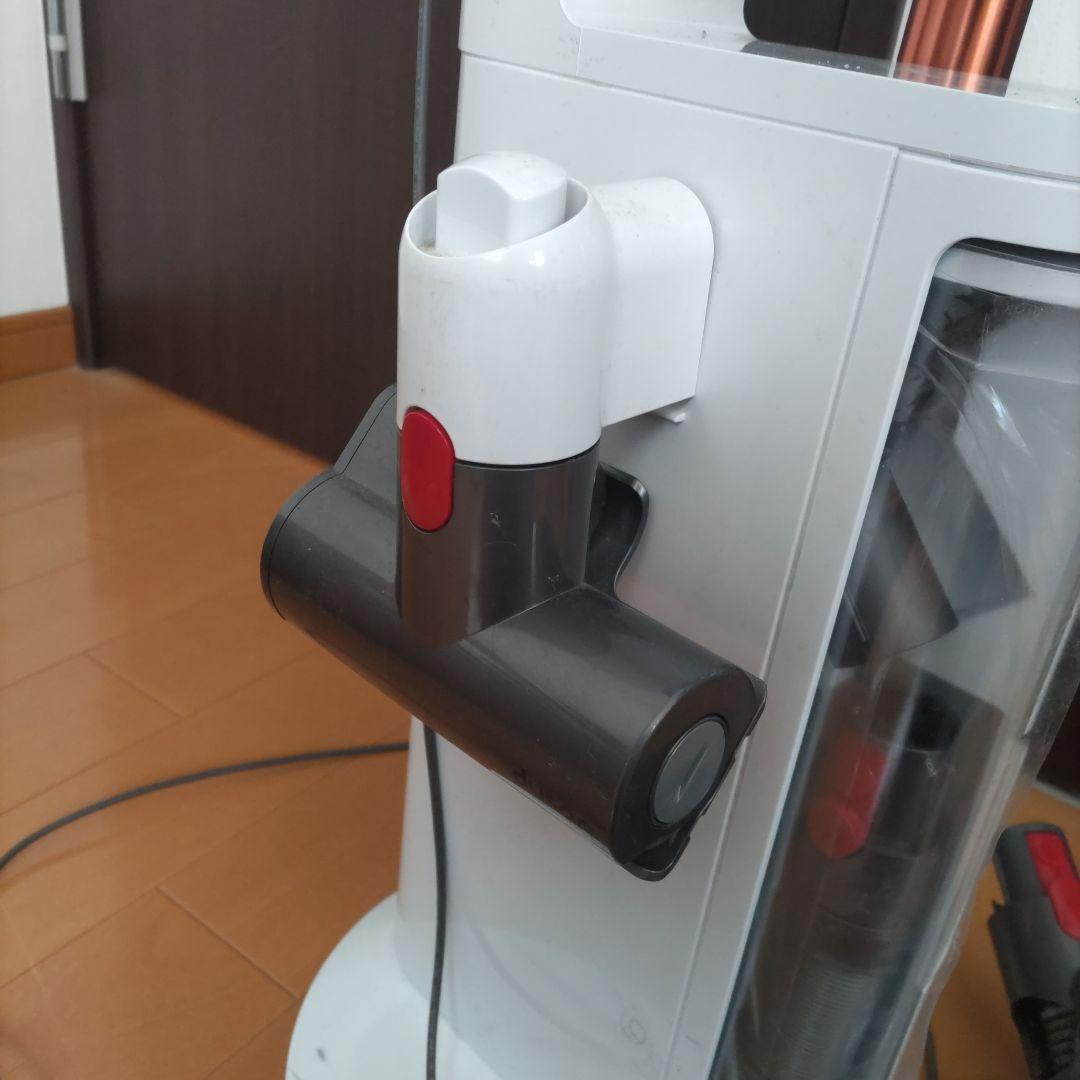 Dyson V10 コードレススティッククリーナージャンク商品　収納スタンド
