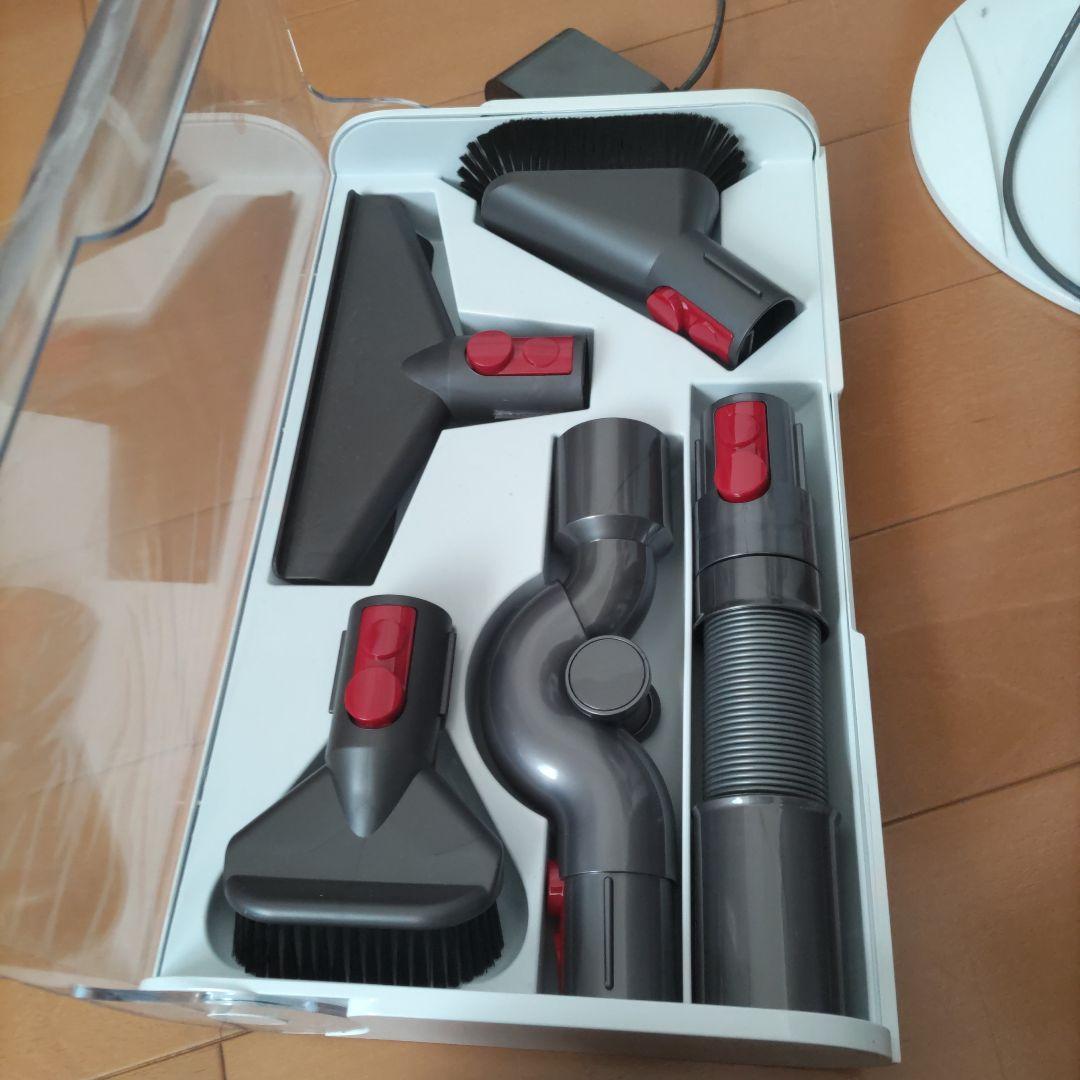 Dyson V10 コードレススティッククリーナージャンク商品　収納スタンド